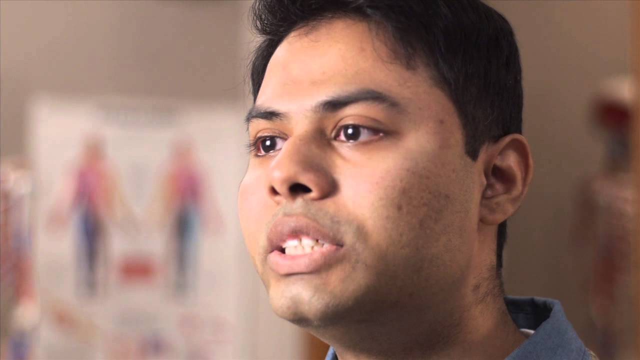 Farooq Ahmed - Ontario Internationally Educated Physical Therapy Bridging Program