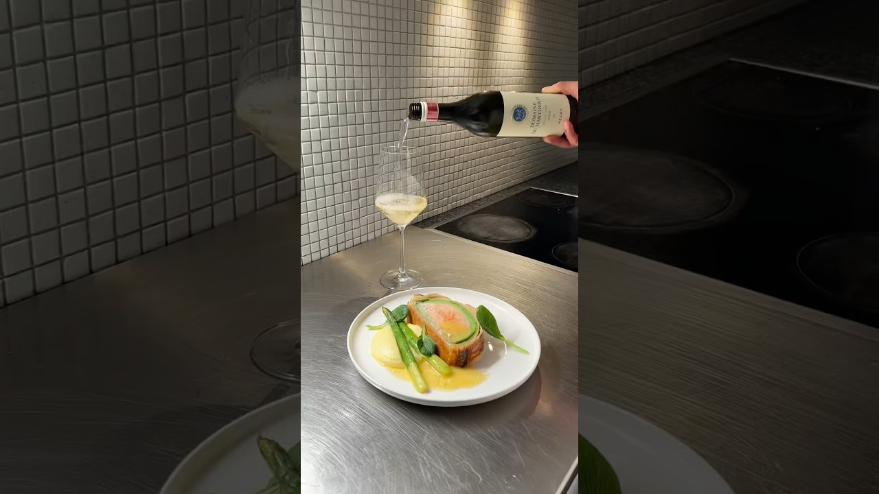 Salmon Wellington #salmon #wellington #dinner