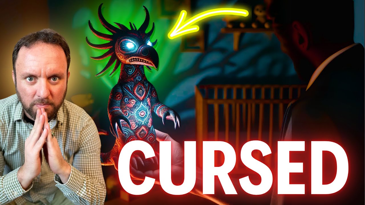 We Found Cursed Objects in My Daughters’ Room…HERE’S What Happened…