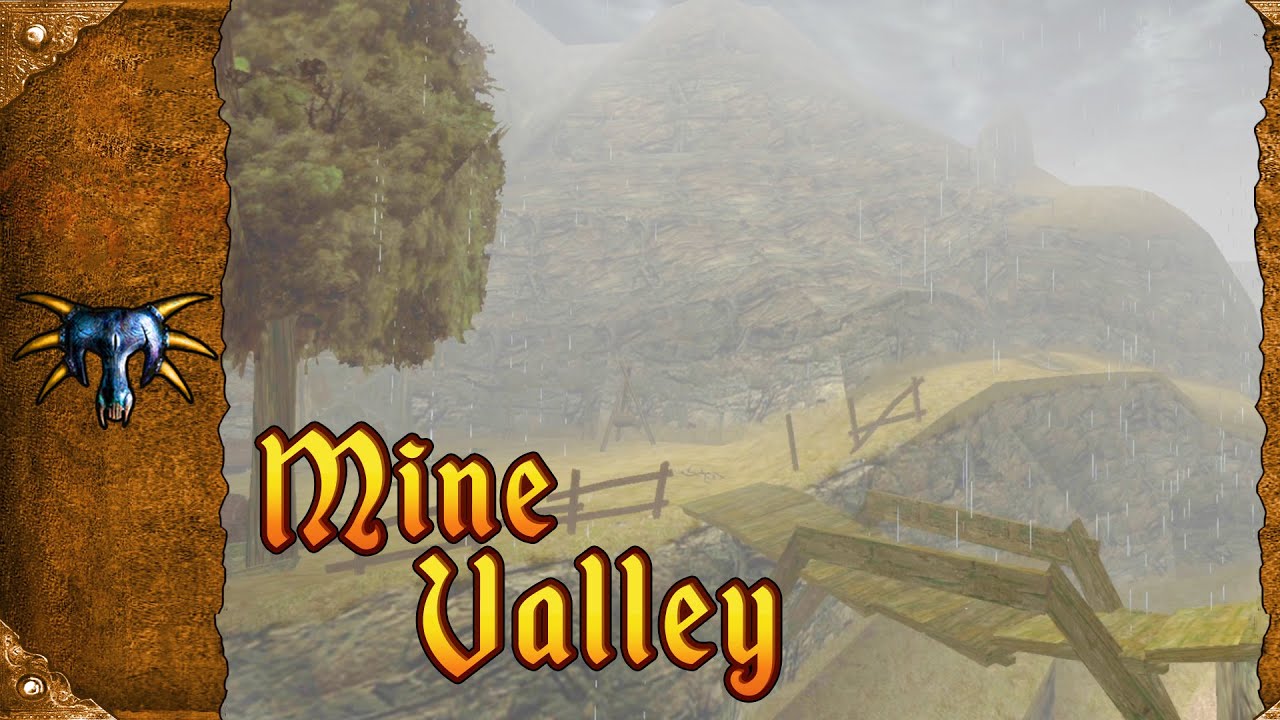 Mine Valley  | Music & Ambience | Gothic 1