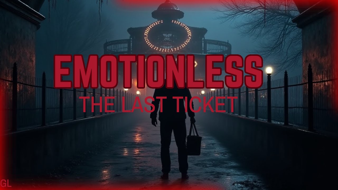 EMOTIONLESS  The Last Ticket