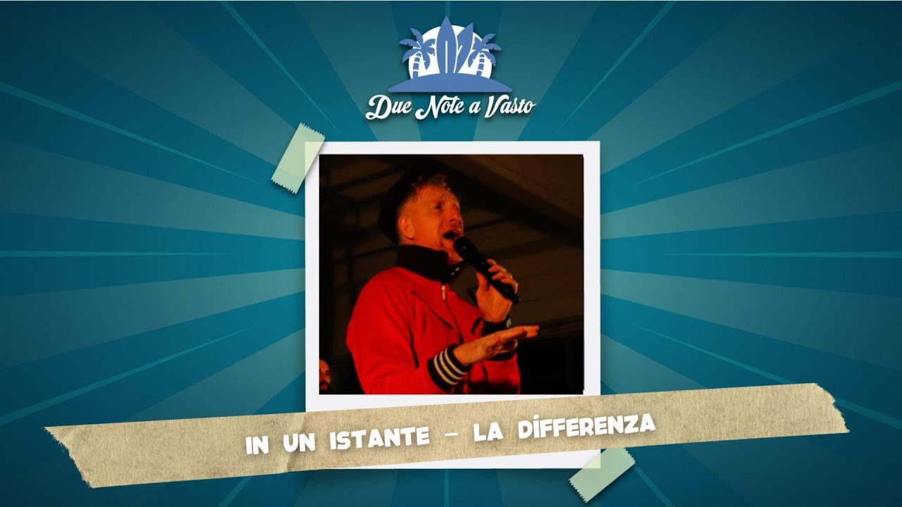 2Nav Christmas 23 | In un istante - La Differenza