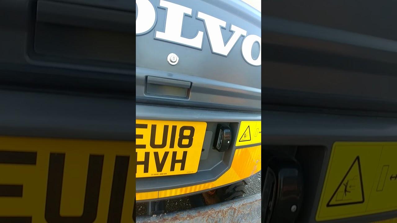 Volvo EW60e Walk Around