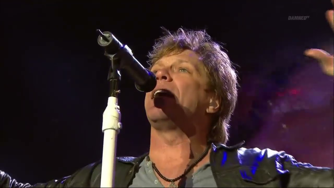 Bon Jovi - Always (Hyde Park 2011)