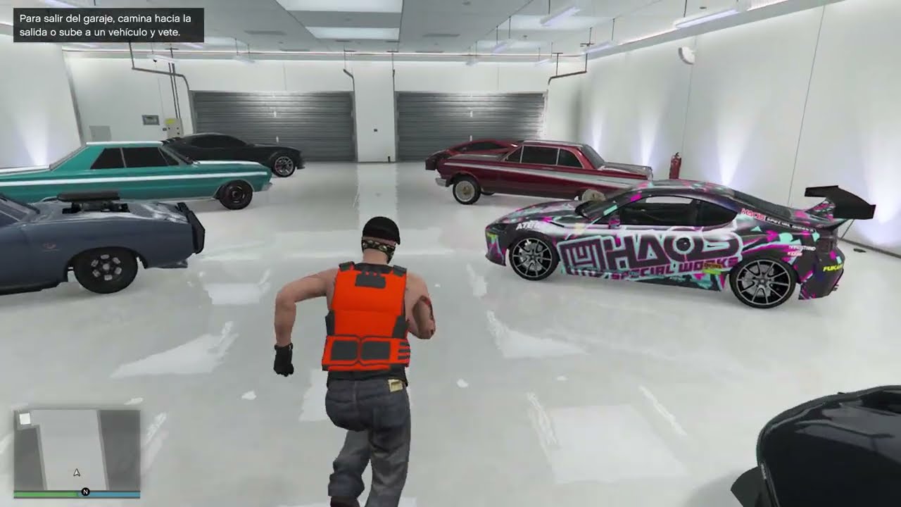 Grand Theft Auto V 2026 03 08, Dandole un Rato a la  Vagancia  (▀̿Ĺ̯▀̿ ̿)