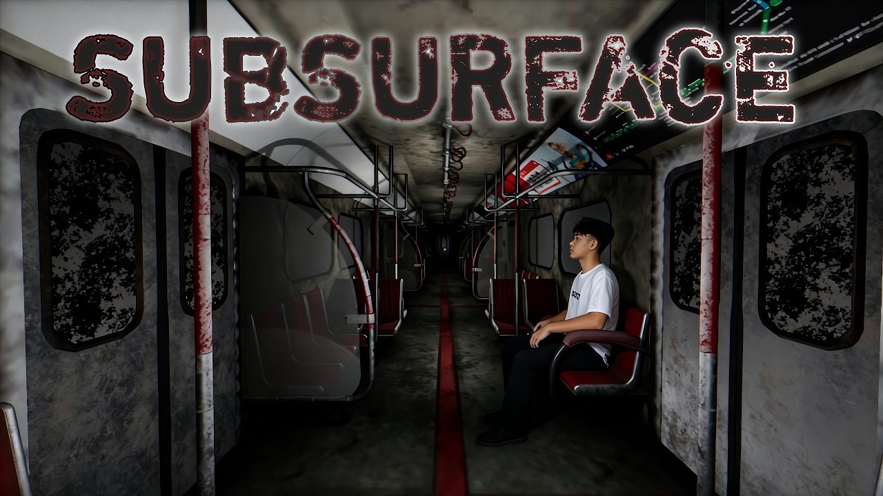 Jangan Pernah Coba-Coba Untuk Naik Kereta Inii....    •SubSurface