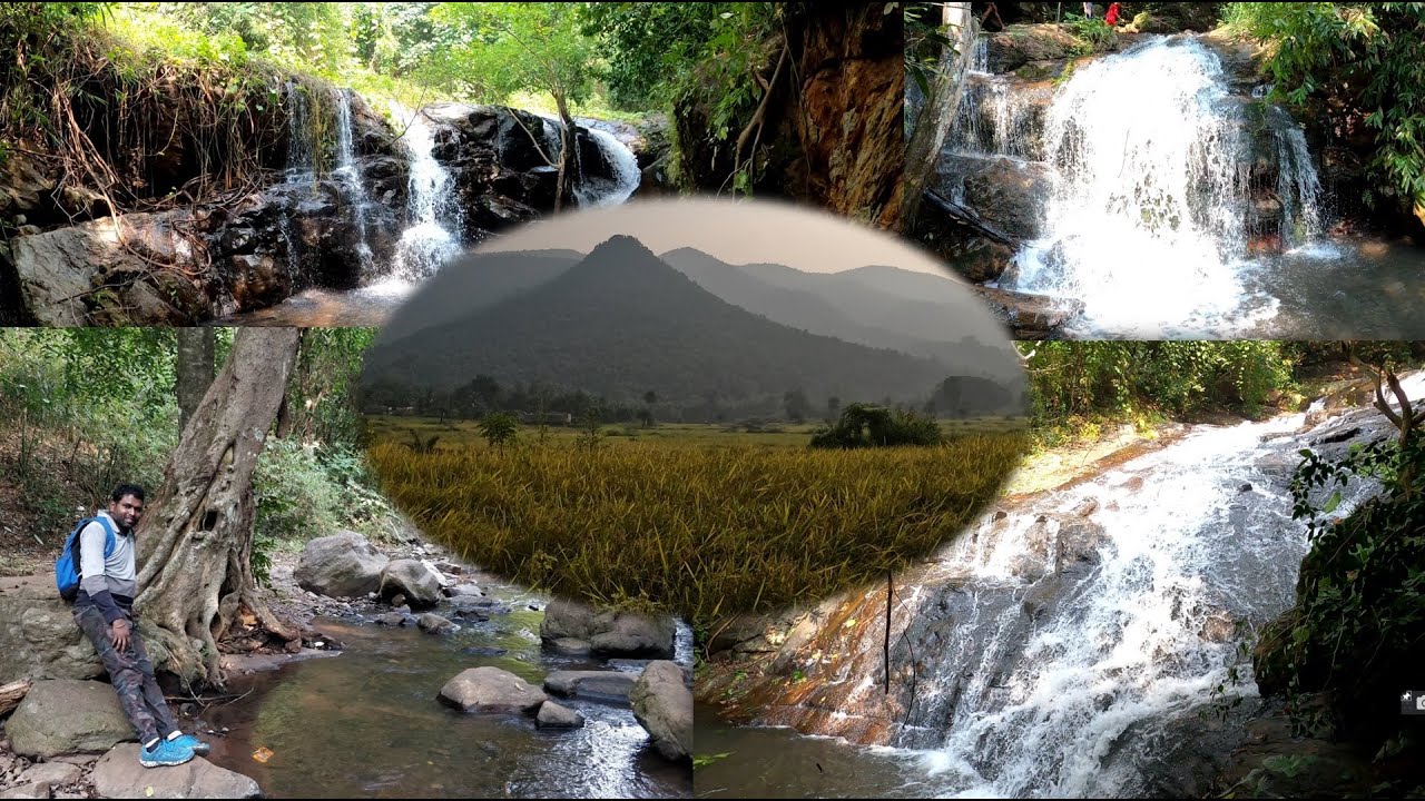 Top 5 Waterfall of Cuttack District || Deojhar waterfall || Dalak Waterfall || Dabarkhol Waterfall