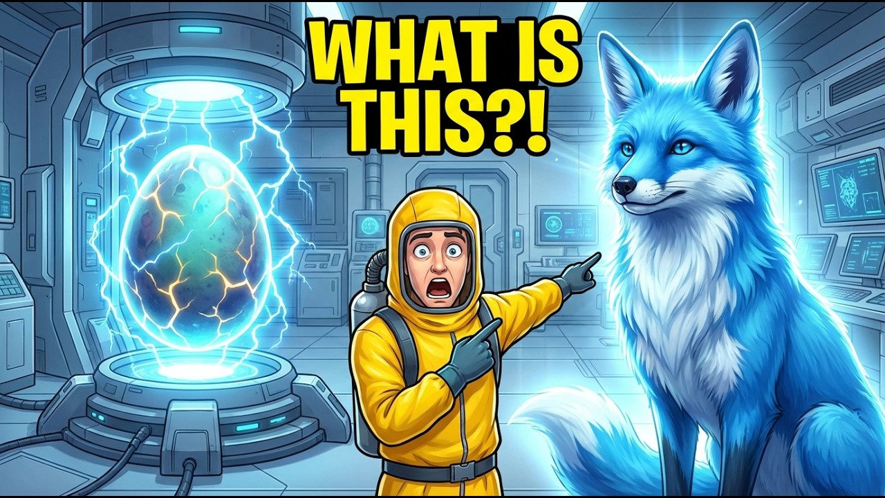 What Did I Create | Monster Lab Simulator | First Look Gameplay