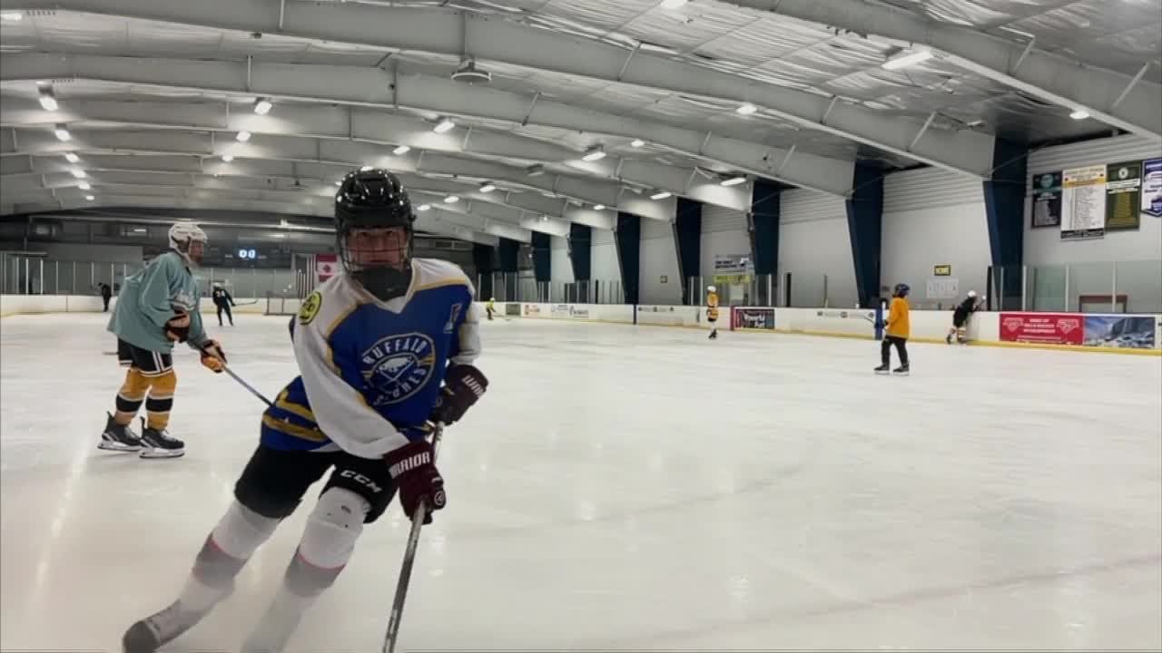 'Absolutely out of line': Police temporarily shut down Hyde Park Ice Pavilion in Niagara Falls