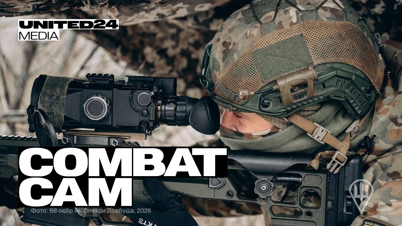 Combat Cam: Real War Footage From Pokrovsk, Kurakhove, Bakhmut, Velyka Novosilka, Belgorod, Toretsk