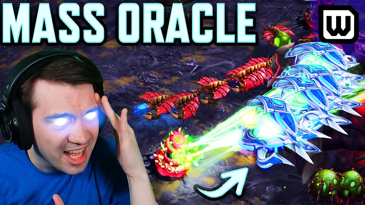 herO's NEW glass cannon Protoss! ESL SC2 Cup Finals