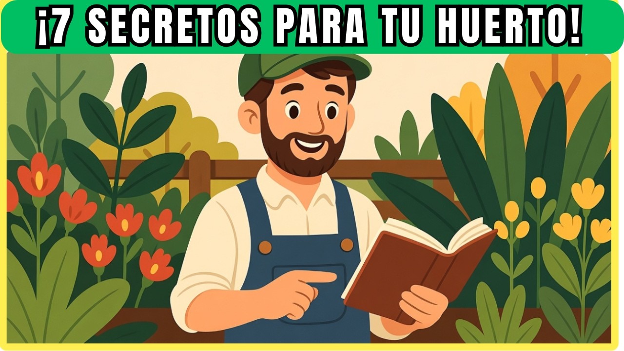 Cómo Empezar un Huerto en Casa: 7 Consejos para Principiantes