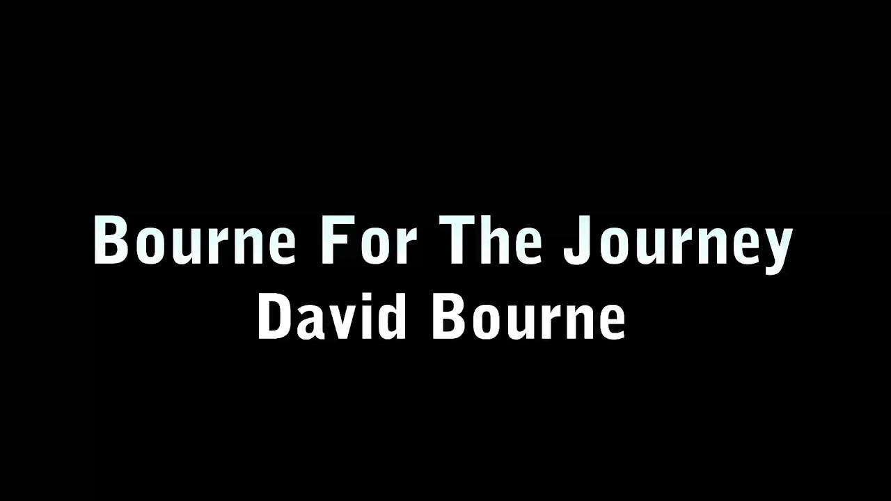 Experimentation is Everything - Born for the Journey Series