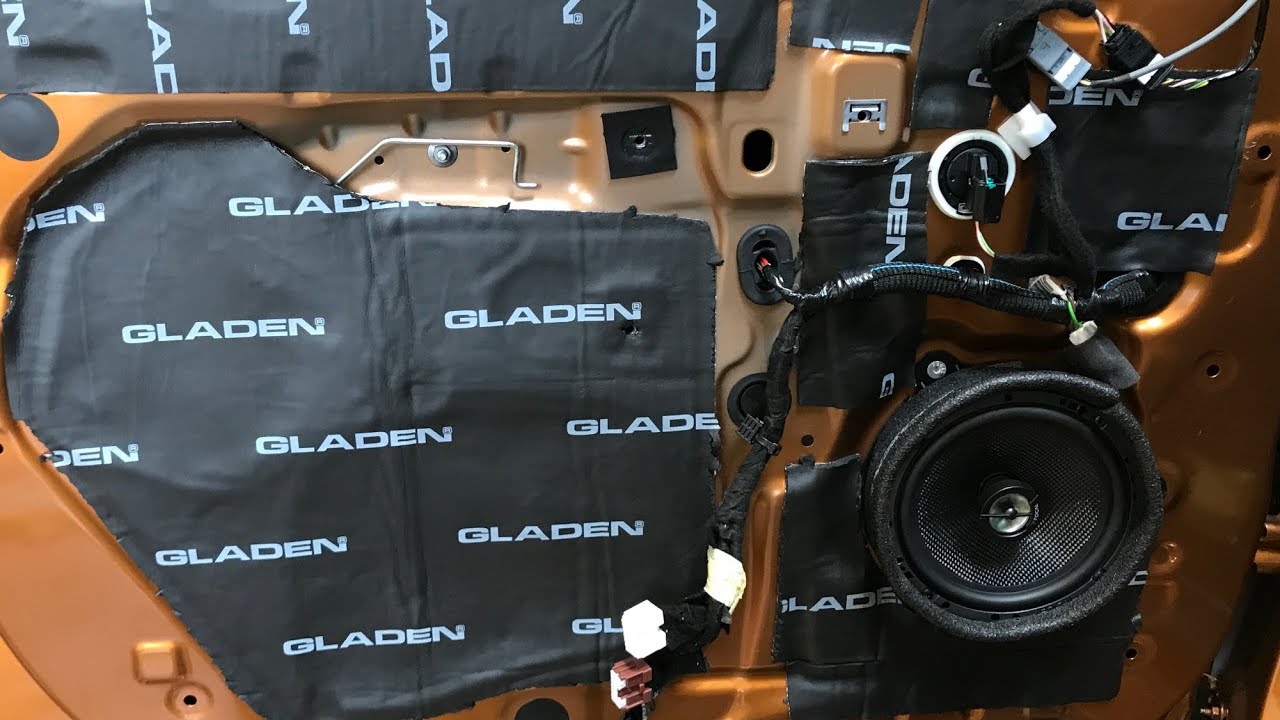 Dacia Duster II Sound Tuning Round Up Gladen Audio Test