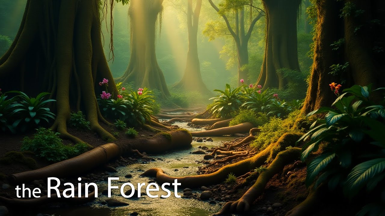 The Most Beautiful Secrets of the Forest this summer! are amazing!