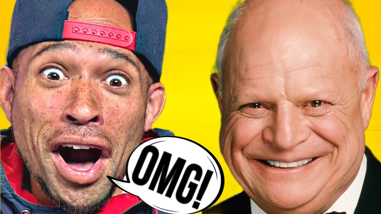 Rapper FIRST time REACTION to Don Rickles MOST Savage INSULTS! @PegasusVsTheWorld