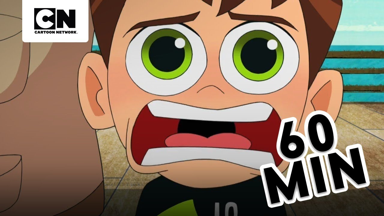 CONOCIENDO EL MUNDO DE BEN | BEN 10 | CARTOON NETWORK
