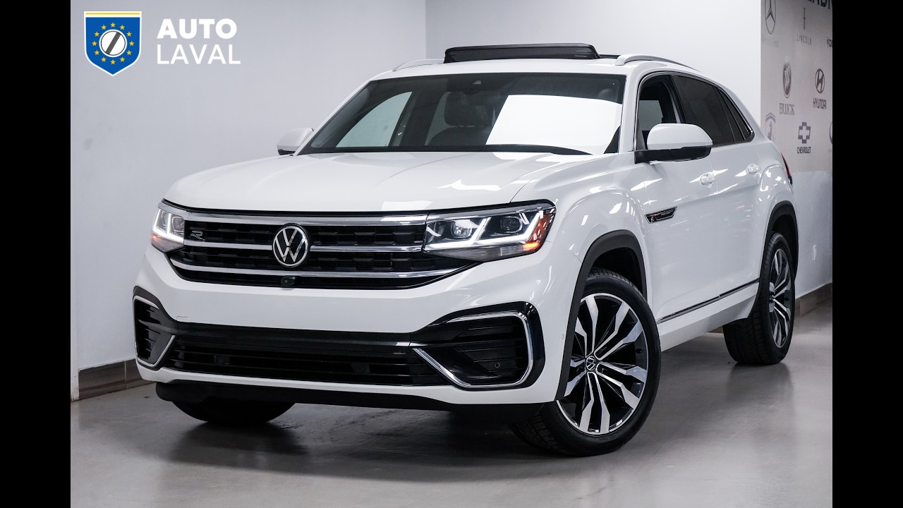 2020 Volkswagen Atlas Cross Sport | Auto Laval