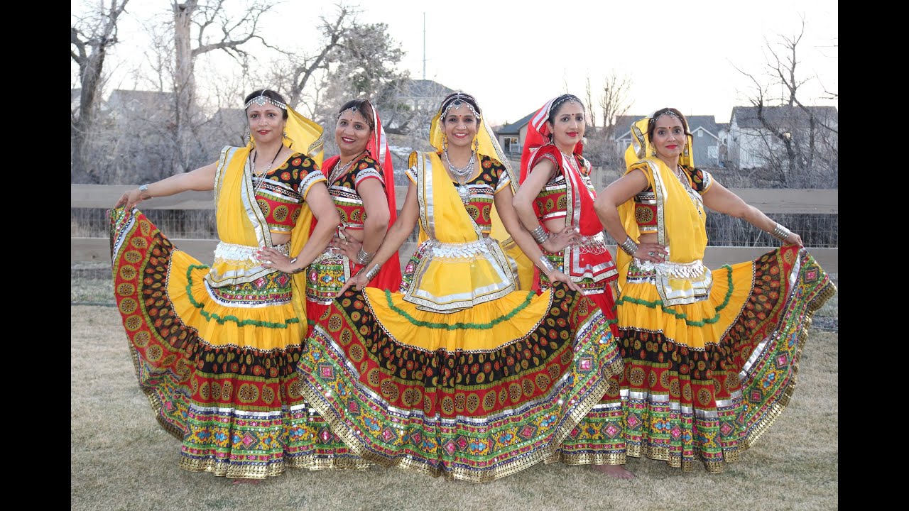 Holiya me ude re gulal / International dance day / Beats of Bollywood / Rajsthani Folk Dance