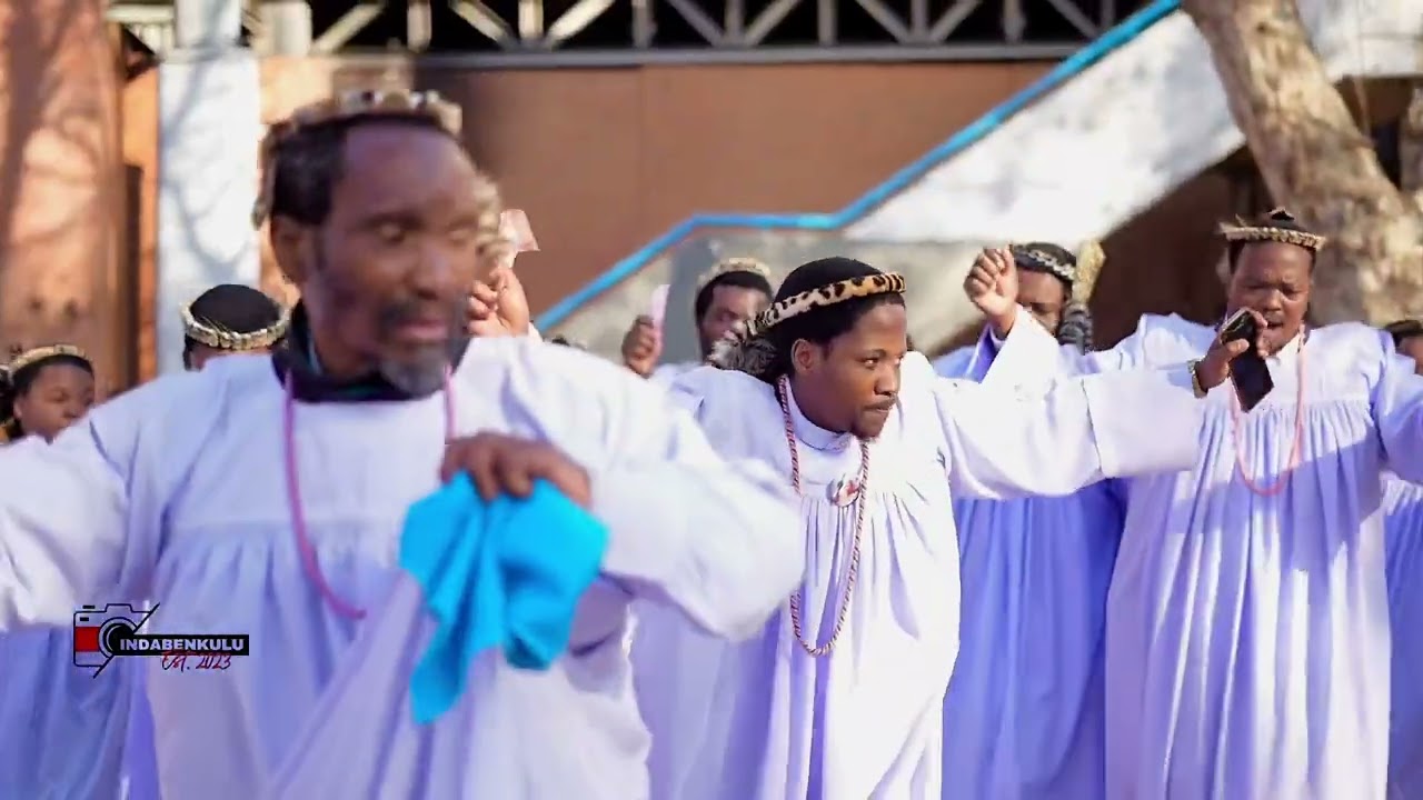 Amen Amen | e Sandanezwe Temple e Goli | Inhlalisuthi | Shembe uNyazi Lwezulu