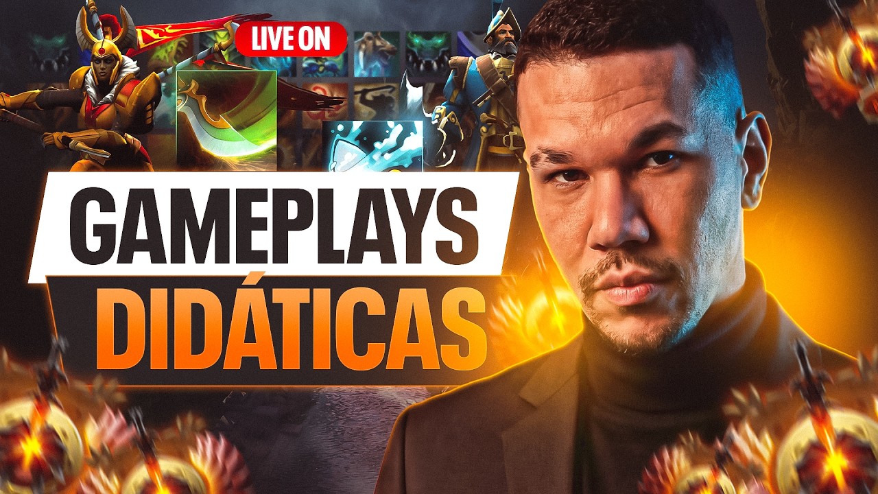 DIDACTICS MID LANER - !COACH !MENTORING !PIX