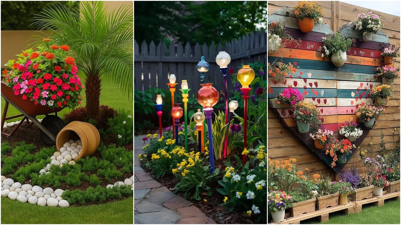 Small Garden ideas, Garden ideas, Small Garden Design, Garden Design ideas, DIY, Garden #2026