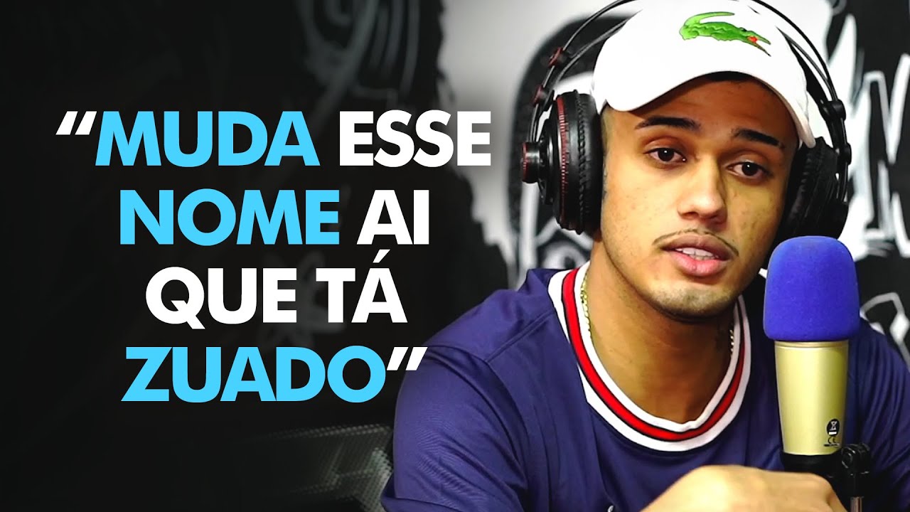MC 7 BELO FALA SOBRE &Eacute;POCA DA KL PRODUTORA