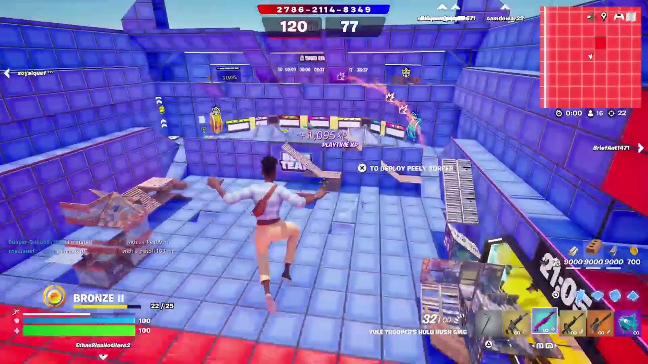 FoRtNiTe iS GoOd