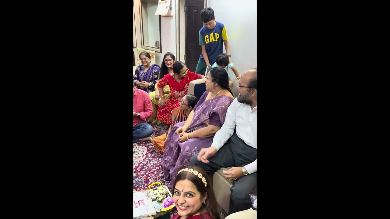 Aashi’s Wedding Vlog | Chapter 1