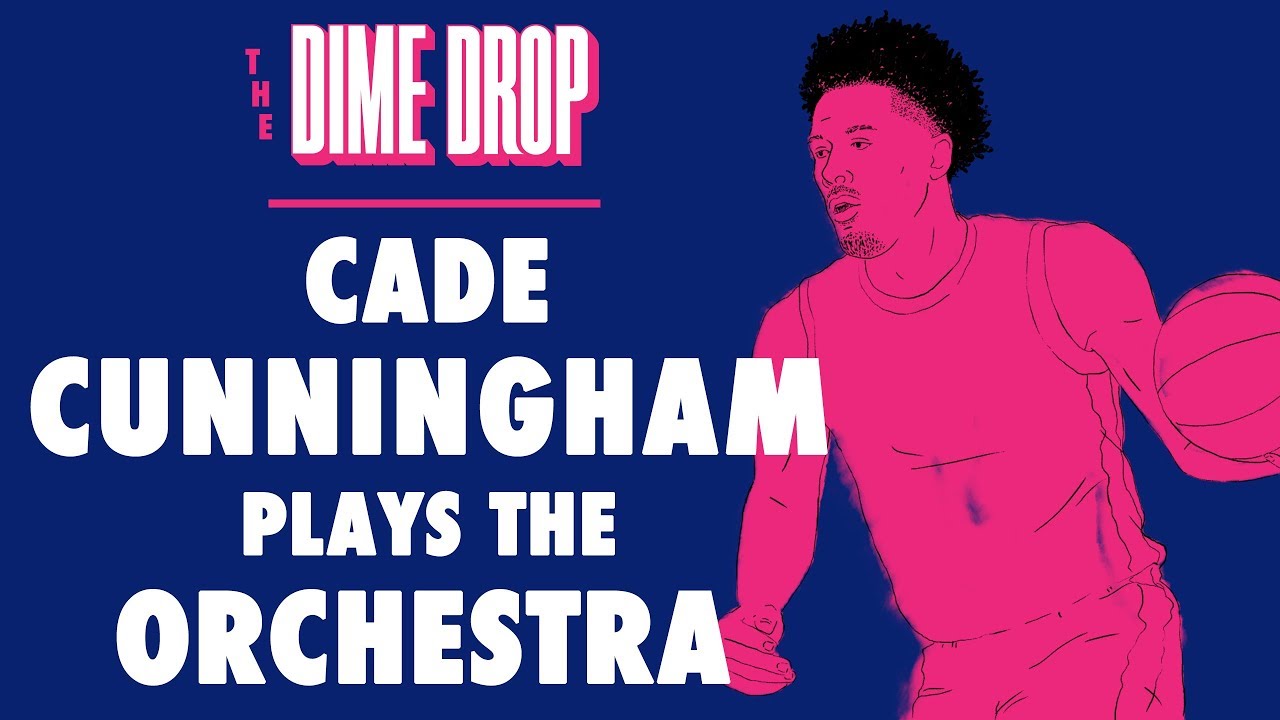 Cade Cunningham Could Be the NBA's Next Pick-and-Roll Wizard