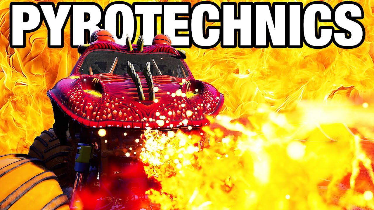 A Monster Jam Showdown Feature That NOBODY Knows About