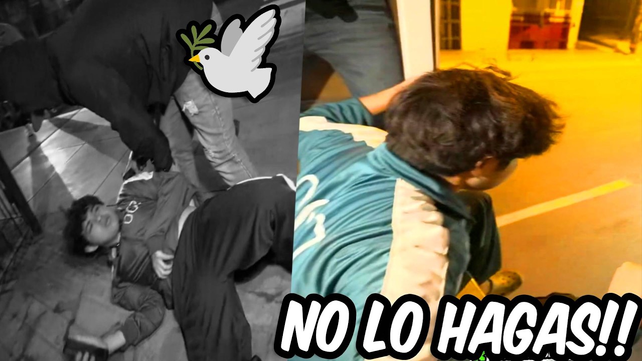 SE R0B4N EL SACHAMOVIL 😭🕊️🔥 | SACHAUZUMAKI