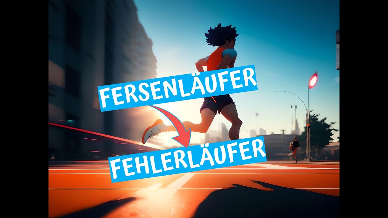 Fersenläufer? Diese Schuh-Tipps retten dein Training!