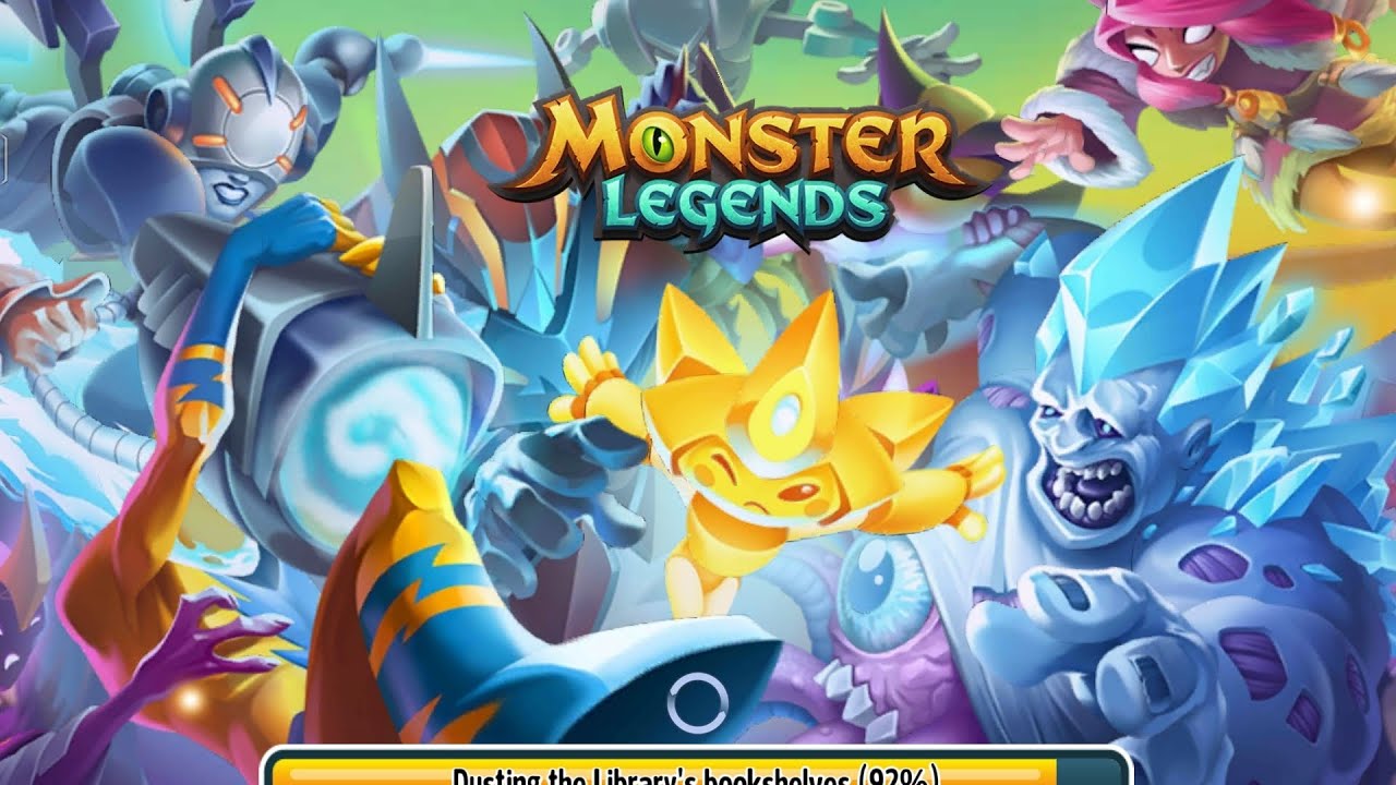 Monster Legends EP 2 