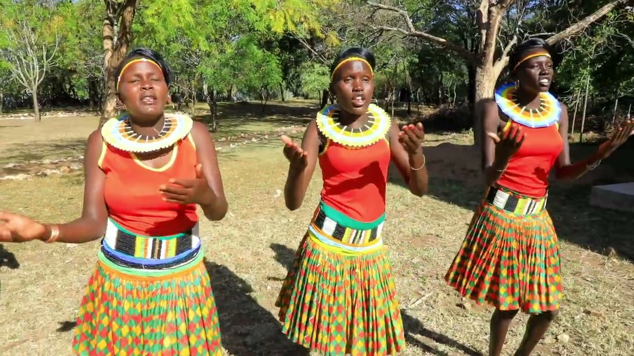 MOTHER OF PIECE CATHOLIC CHOIR AMAKURIAT, NORTH POKOT KENYA/VOL 2 TRAILER