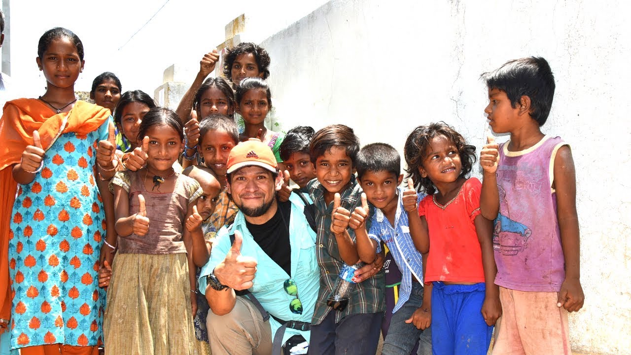 Many Sikh religion people in India decide to follow Jesus