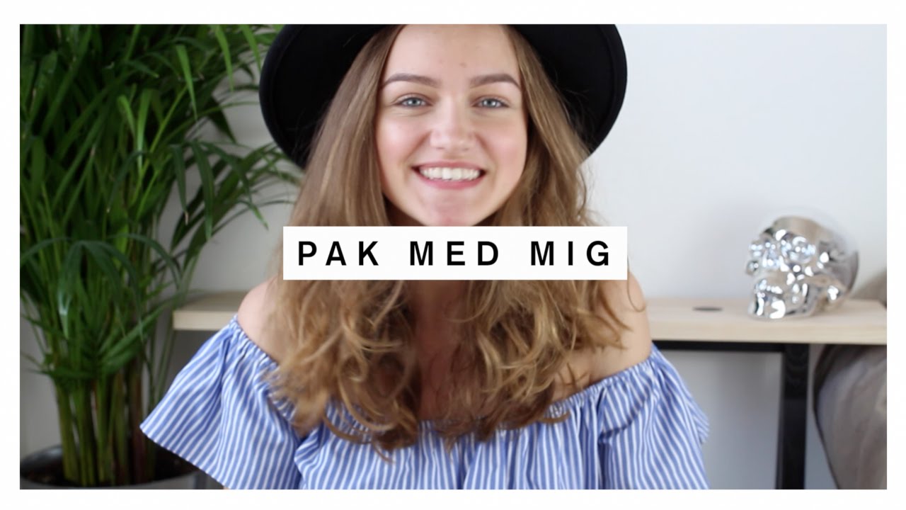 Pak med mig til Roskilde Festival