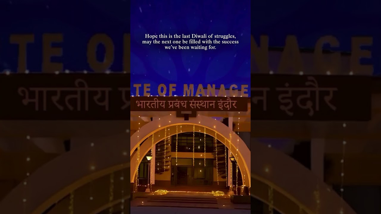 Let This Be Your Last Diwali of Struggle | CAT 2025, IIM MBA Aspirants
