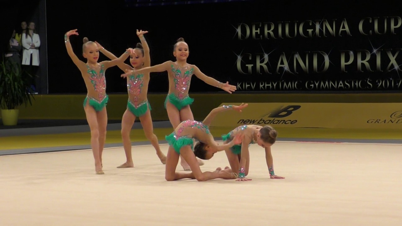 Київ ДЮСШ-13 2008 2009 Кубок Дерюгиной  Grand Prix-2017
