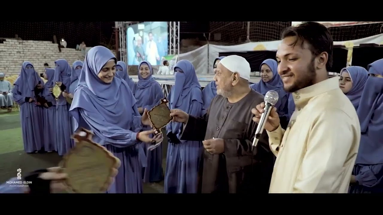 حفل تاج الوقار للعام الخامس عشر ٢٠٢٣ م للدكتور عبدالواحد عتيق عبدالواجد