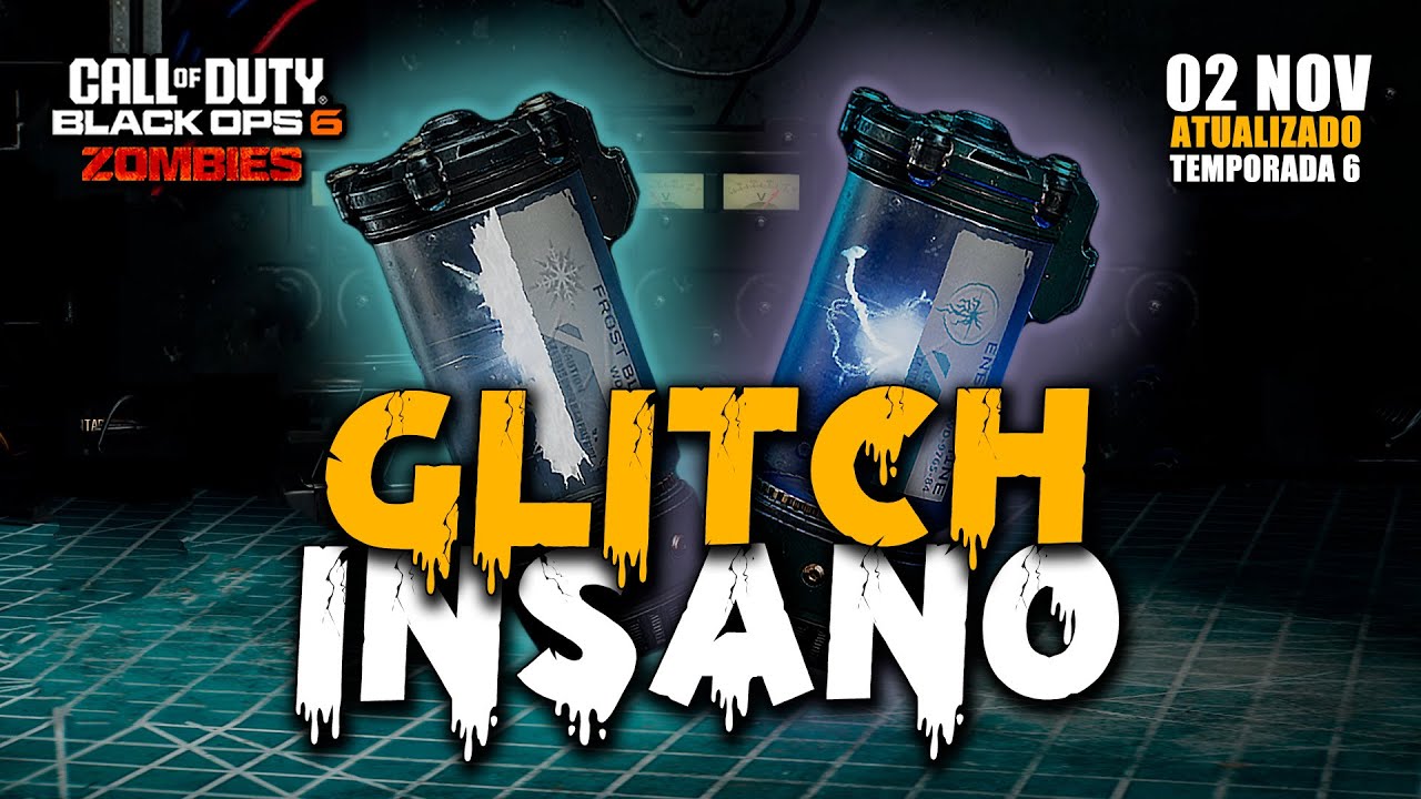 One Infinite Upgrade and Another Instant Upgrade! A CRAZY glitch in Black Ops 6! #Glitch #Infinit...