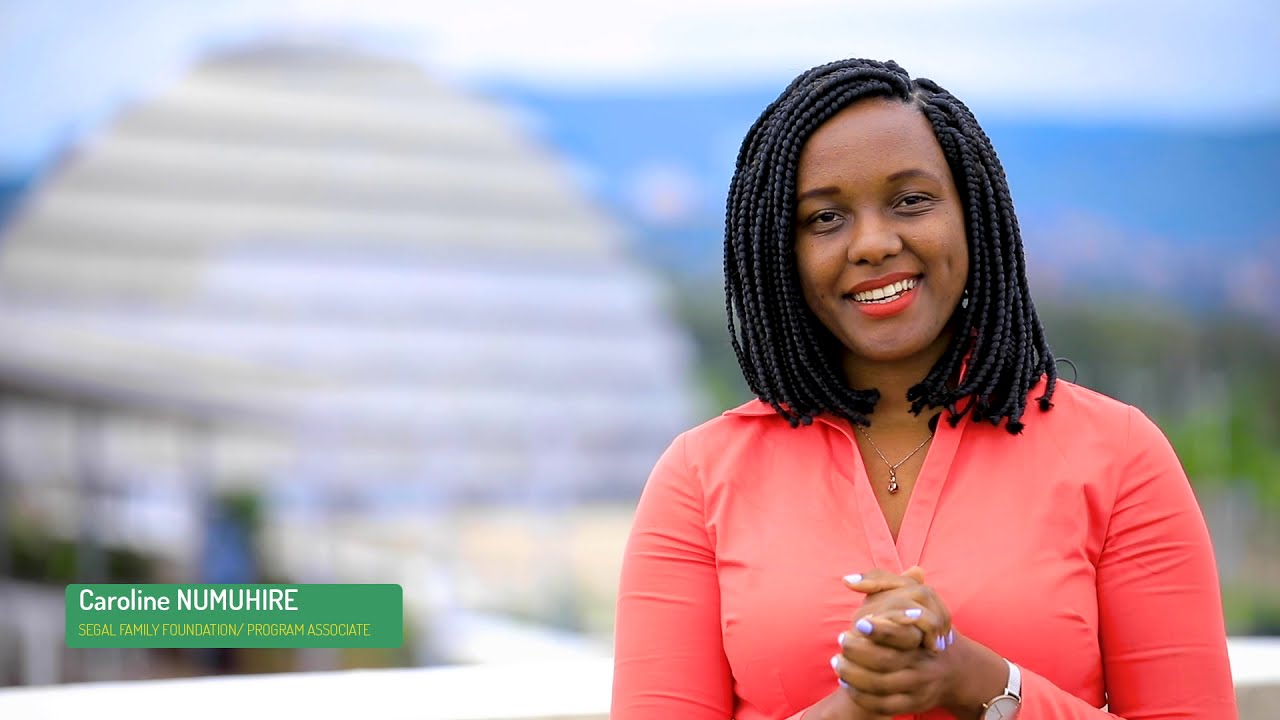 Social Impact Incubator Rwanda 2021 Cohort
