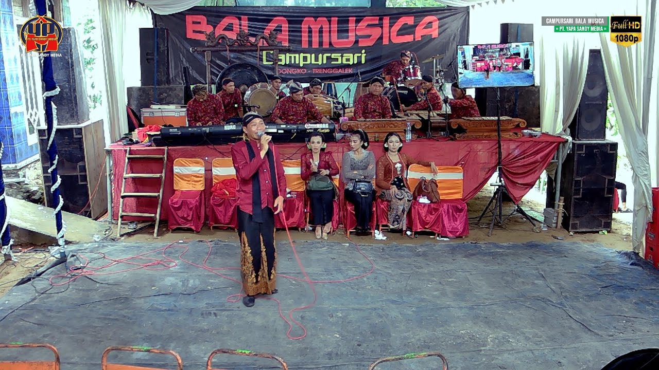 Live Streaming - TAYUB CAMPURSARI 