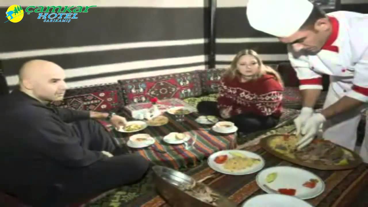 &Ccedil;amkar Otel Sarıkamış