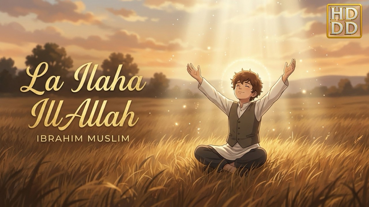 Muslim – La Ilaha IllAllah | Powerful Dhikr of Tawheed and Faith | Beautiful Nasheed ᴴᴰ