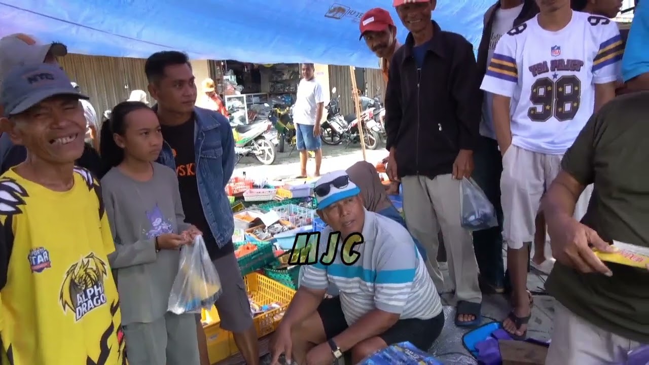 Saking Larise Bakule Ngasi Bingung