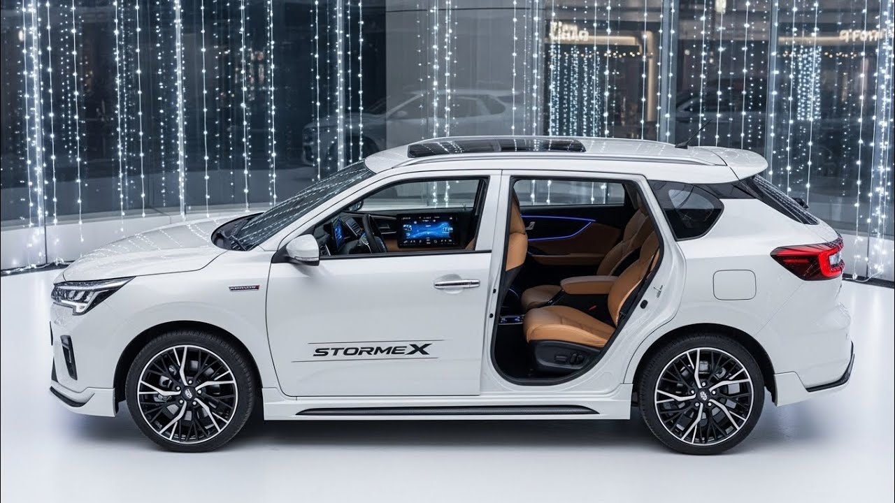 2026 Maruti Suzuki StormeX 🚗 | Creta की छुट्टी? Full Secret SUV Reveal | auto Cars and