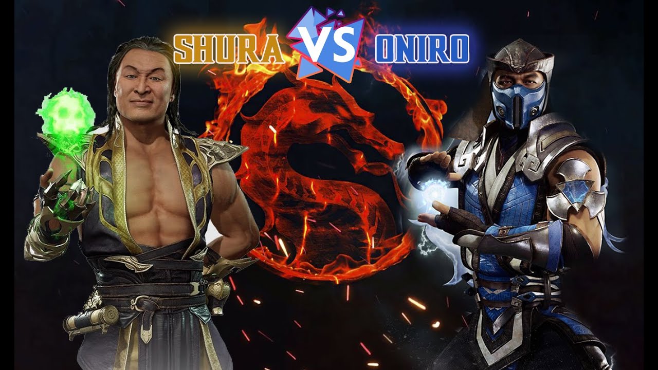 Mortal Kombat 11 - Shura (Iran) VS ONIRO (Arm) - FT5