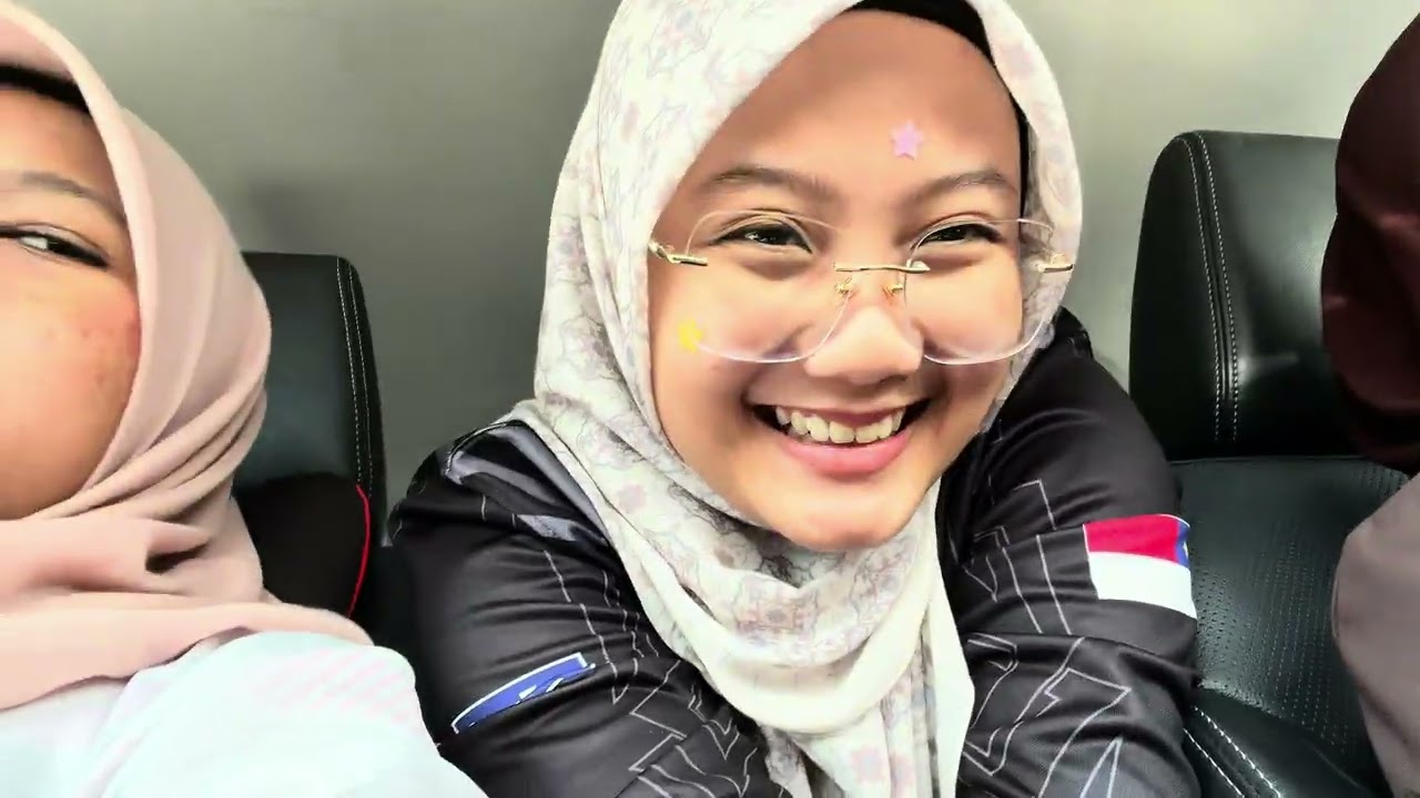 Skytrex Adventure with Jumma n Yusshairin🤍
