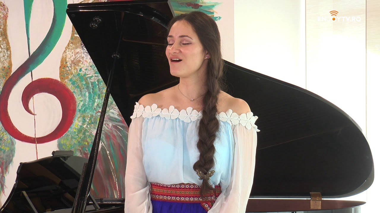 Veronica Anușca și Mădălina Pașol - Transfigurare